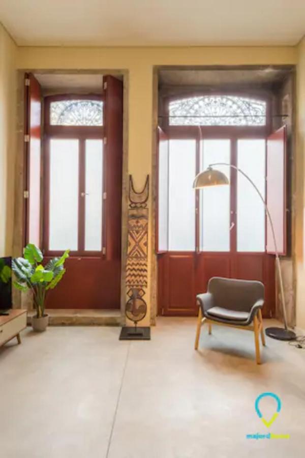Ferienwohnung Pretty Porto Exterior foto